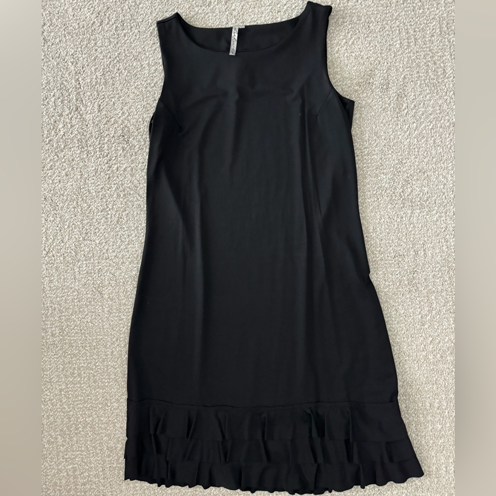 Lulu-B size XS Black Sleeveless Dress